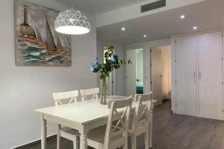 Apartamento Centro Torremolinos Con Parking ภายนอก รูปภาพ