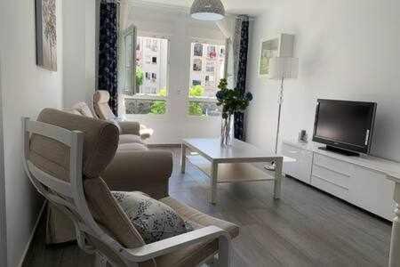 Apartamento Centro Torremolinos Con Parking ภายนอก รูปภาพ